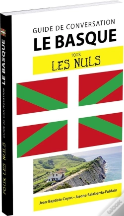 Capa do artigo Le Basque - Guide De Conversation Pour Les Nuls, 2e