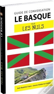 Capa do artigo Le Basque - Guide De Conversation Pour Les Nuls, 2e