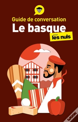 Capa do artigo Le Basque Pour Les Nuls : Guide De Conversation (4e Édition)