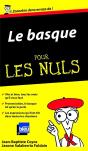 Le Basque Pour Les Nuls ; Guide De Conversation - Preview