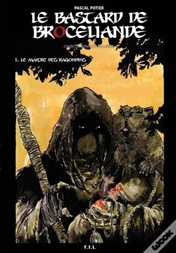 Capa do artigo Le Bastard De Brocéliande