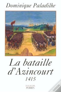 Capa do artigo Le Bataille D'Azincourt 25 Octobre 1415