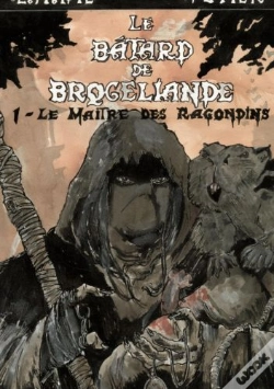Capa do artigo Le Bâtard De Brocéliande ; Le Maître Des Ragondin