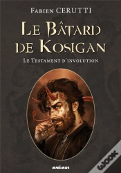 Capa do artigo Le Batard De Kosigan 4 - Le Testament D