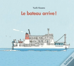 Capa do artigo Le Bateau Arrive !