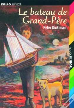 Capa do artigo Le Bateau De Grand-Pere