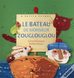 Capa do artigo Le Bateau De Monsieur Zouglouglou