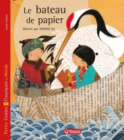 Capa do artigo Le Bateau De Papier