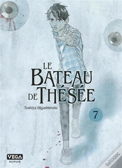 Capa do artigo Le Bateau De Thesee - Tome 7