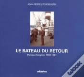 Capa do artigo Le Bateau Du Retour ; Photographies D