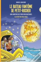 Capa do artigo Le Bateau Fantôme De Petit-Rocher