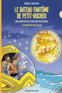 Capa do artigo Le Bateau Fantôme De Petit-Rocher