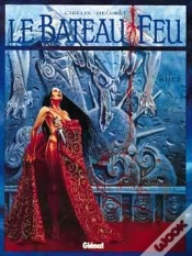 Capa do artigo Le Bateau Feu - Tome 02 : Ahez