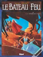 Capa do artigo Le Bateau Feu - Tome 04 : Le Dernier Pas