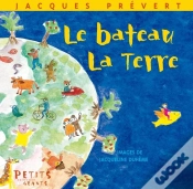 Capa do artigo Le Bateau, La Terre