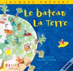 Capa do artigo Le Bateau, La Terre