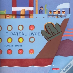 Capa do artigo Le Bateau-Livre
