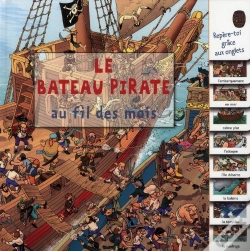 Capa do artigo Le Bateau Pirate Au Fil Des Mois