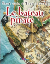 Capa do artigo Le Bateau Pirate