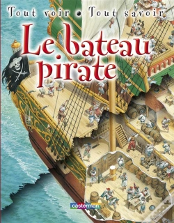 Capa do artigo Le Bateau Pirate