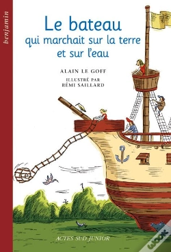 Capa do artigo Le Bateau Qui Marchait Sur La Terre Et Sur L'Eau