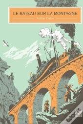 Le Bateau Sur La Montagne
