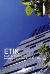 Capa do artigo Le Batiment Etik A Boulogne - Kcap Architectes