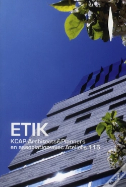 Capa do artigo Le Batiment Etik A Boulogne - Kcap Architectes