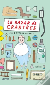 Capa do artigo Le Bazar De Crabtree