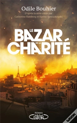 Capa do artigo Le Bazar De La Charite