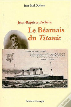 Capa do artigo Le Béarnais Du Titanic