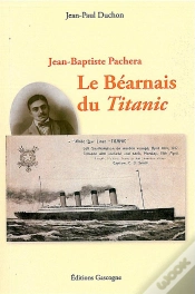 Capa do artigo Le Béarnais Du Titanic