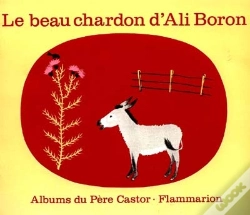 Capa do artigo Le Beau Chardon D'Ali Boron