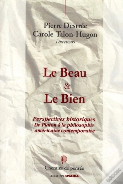 Capa do artigo Le Beau & Le Bien, Ethique & Esthetique