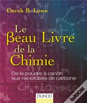 Capa do artigo Le Beau Livre De La Chimie - De La Poudre Aux Nanotubes De Carbone