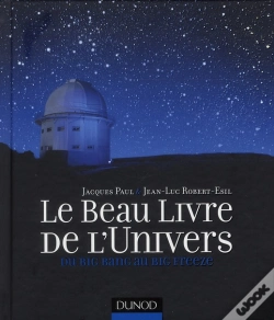 Capa do artigo Le Beau Livre De L'Univers ; Du Big Bang Au Big Rip