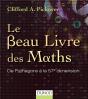 Le Beau Livre Des Maths ; De Pythagore À La 57e Dimension - Preview