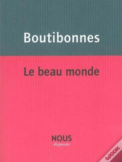 Capa do artigo Le Beau Monde