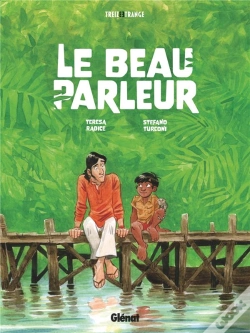 Capa do artigo Le Beau Parleur
