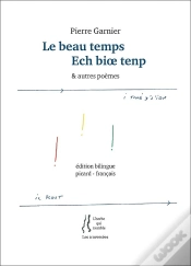 Capa do artigo Le Beau Temps / Ech Bioe Tenp