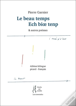 Capa do artigo Le Beau Temps / Ech Bioe Tenp