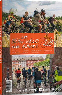 Capa do artigo Le Beau Vélo De Ravel (Édition 2024)