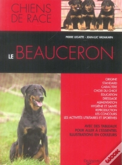 Capa do artigo Le Beauceron