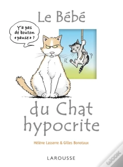 Capa do artigo Le Bébé Du Chat Hypocrite