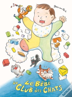 Capa do artigo Le Bébé Du Club Des Chats