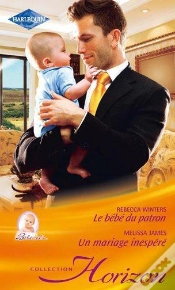 Capa do artigo Le Bebe Du Patron - Un Mariage Inespere