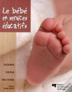 Capa do artigo Le Bébé En Services Éducatifs