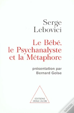 Capa do artigo Le Bebe Le Psychanaliste Et La Metaphore