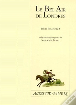 Capa do artigo Le Bel Air De Londres