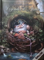 Capa do artigo Le Bel Album Illustré Des Légendes D
